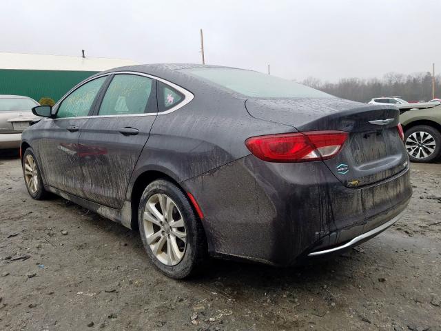 Photo 2 VIN: 1C3CCCAB6FN585995 - CHRYSLER 200 