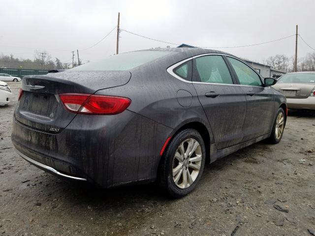 Photo 3 VIN: 1C3CCCAB6FN585995 - CHRYSLER 200 