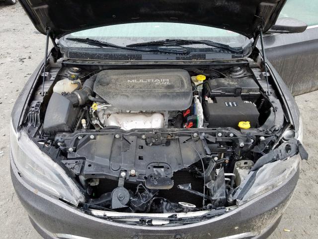 Photo 6 VIN: 1C3CCCAB6FN585995 - CHRYSLER 200 