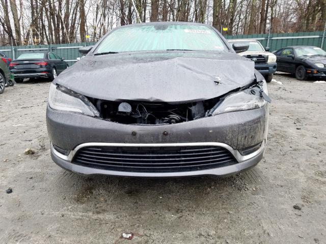 Photo 8 VIN: 1C3CCCAB6FN585995 - CHRYSLER 200 