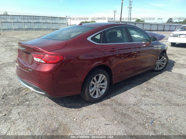 Photo 3 VIN: 1C3CCCAB6FN586998 - CHRYSLER 200 