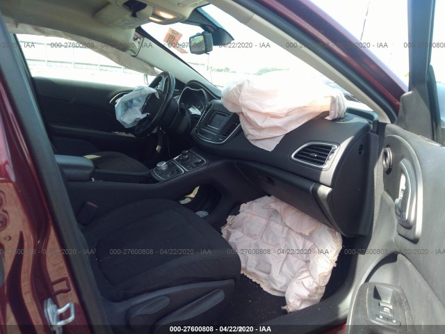 Photo 4 VIN: 1C3CCCAB6FN586998 - CHRYSLER 200 