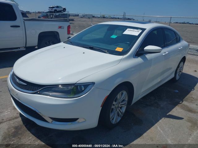 Photo 1 VIN: 1C3CCCAB6FN587827 - CHRYSLER 200 