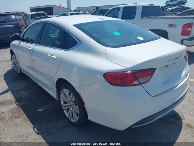 Photo 2 VIN: 1C3CCCAB6FN587827 - CHRYSLER 200 