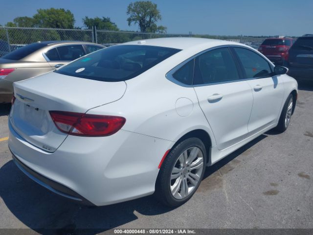 Photo 3 VIN: 1C3CCCAB6FN587827 - CHRYSLER 200 