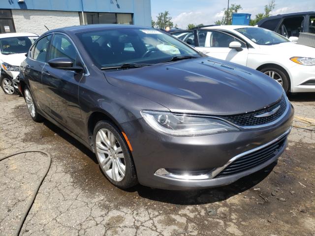 Photo 0 VIN: 1C3CCCAB6FN589089 - CHRYSLER 200 LIMITE 