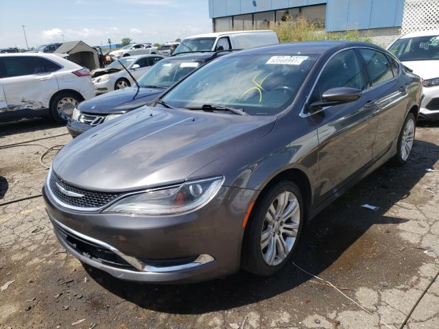 Photo 1 VIN: 1C3CCCAB6FN589089 - CHRYSLER 200 LIMITE 