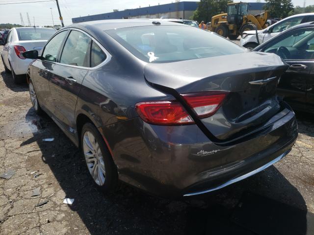 Photo 2 VIN: 1C3CCCAB6FN589089 - CHRYSLER 200 LIMITE 