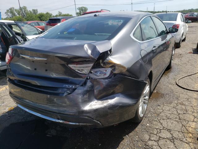 Photo 3 VIN: 1C3CCCAB6FN589089 - CHRYSLER 200 LIMITE 