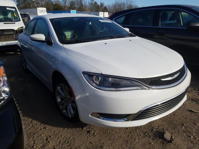 Photo 0 VIN: 1C3CCCAB6FN589710 - CHRYSLER 200 LIMITE 