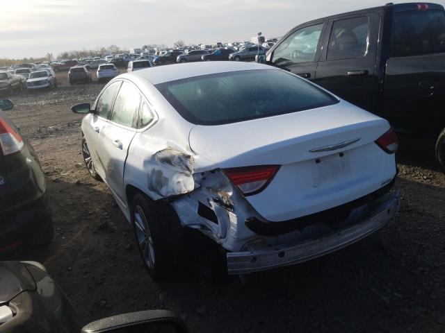 Photo 2 VIN: 1C3CCCAB6FN589710 - CHRYSLER 200 LIMITE 