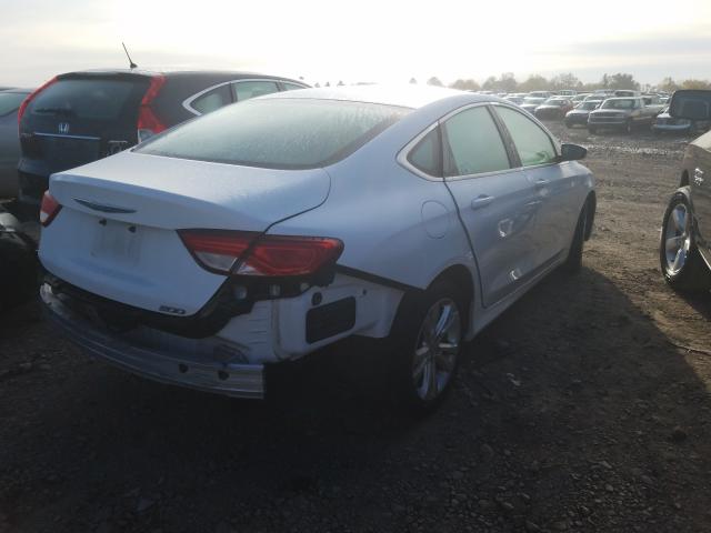 Photo 3 VIN: 1C3CCCAB6FN589710 - CHRYSLER 200 LIMITE 