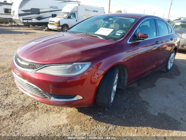 Photo 1 VIN: 1C3CCCAB6FN589870 - CHRYSLER 200 