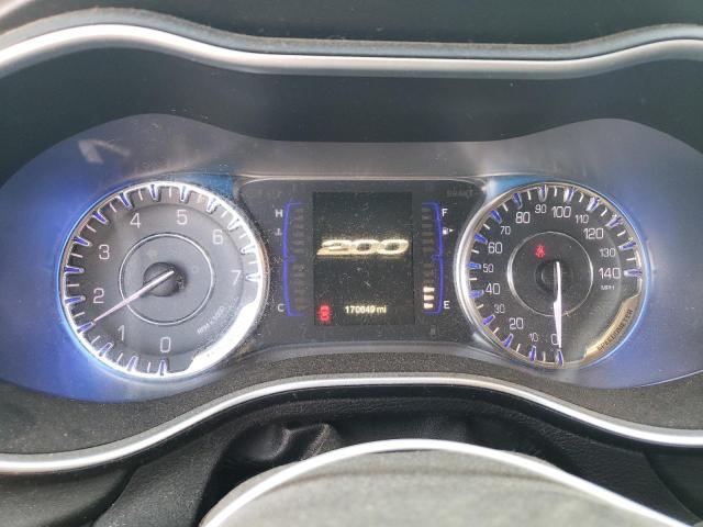 Photo 8 VIN: 1C3CCCAB6FN590291 - CHRYSLER 200 LIMITE 