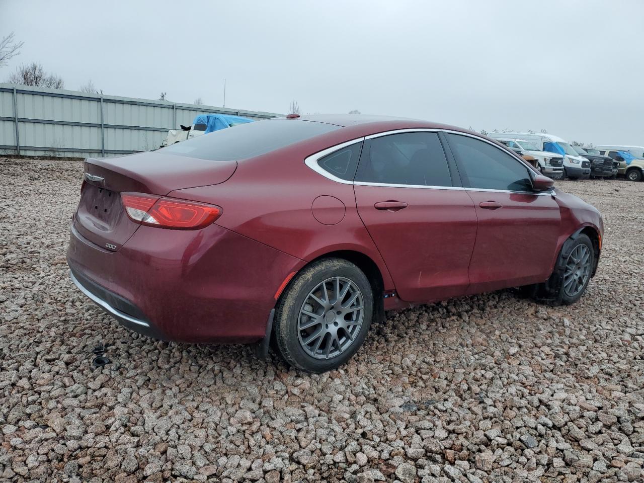 Photo 2 VIN: 1C3CCCAB6FN591151 - CHRYSLER 200 