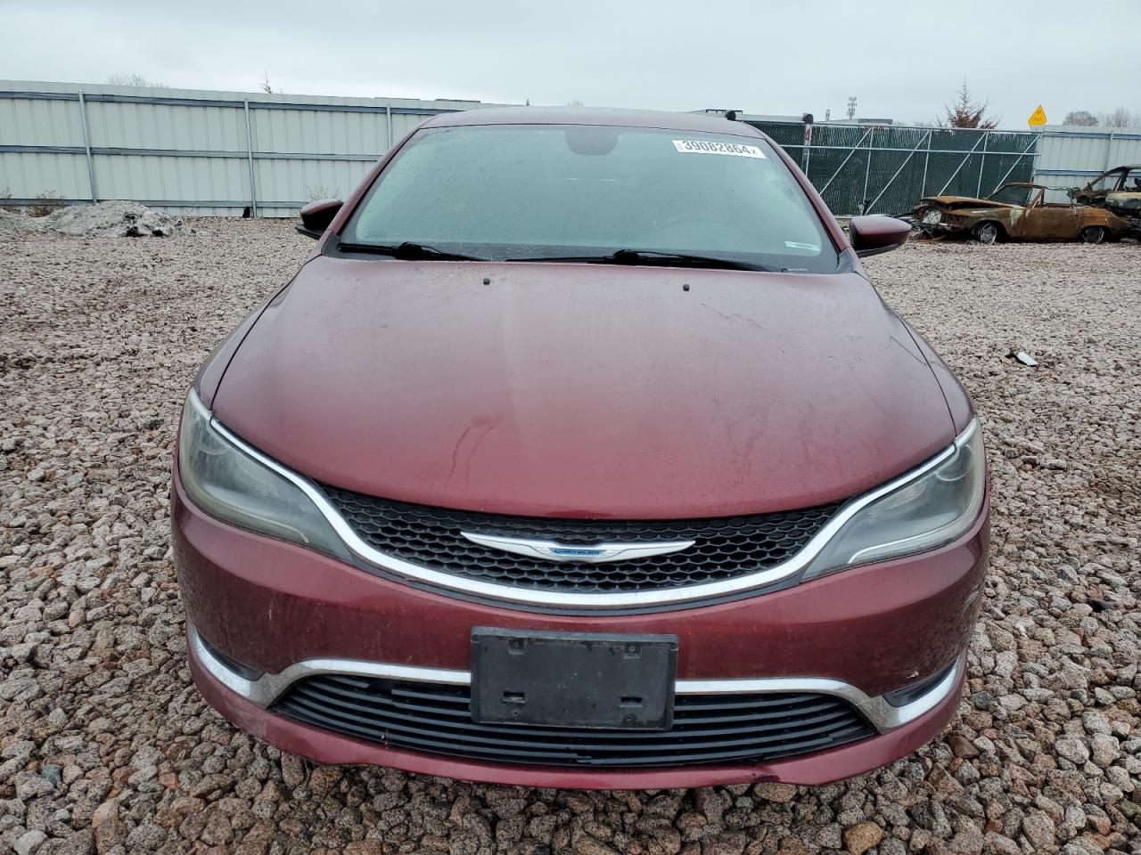 Photo 4 VIN: 1C3CCCAB6FN591151 - CHRYSLER 200 