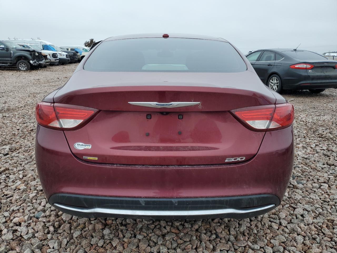 Photo 5 VIN: 1C3CCCAB6FN591151 - CHRYSLER 200 