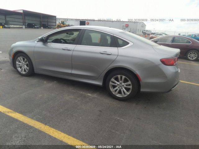 Photo 2 VIN: 1C3CCCAB6FN593885 - CHRYSLER 200 