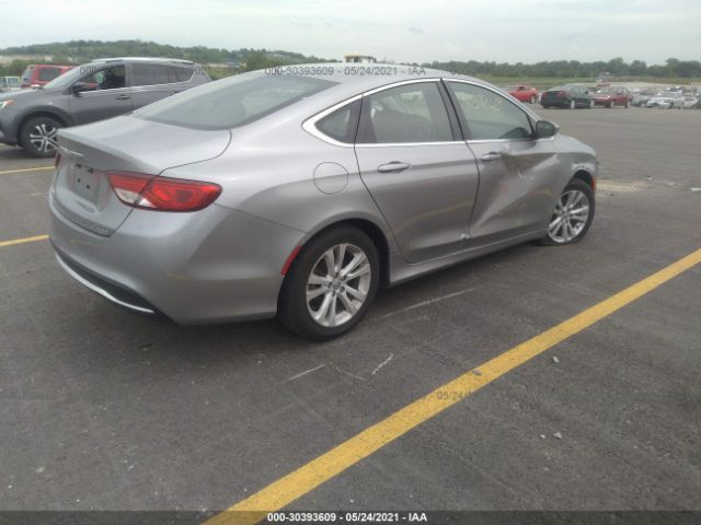 Photo 3 VIN: 1C3CCCAB6FN593885 - CHRYSLER 200 