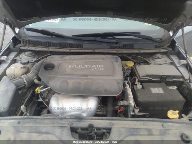 Photo 9 VIN: 1C3CCCAB6FN593885 - CHRYSLER 200 