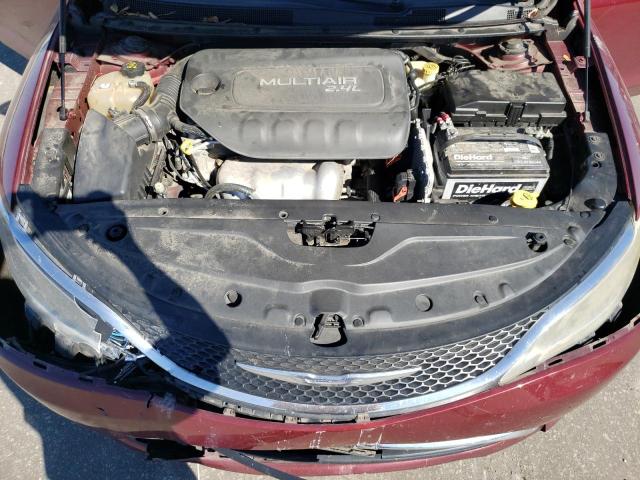 Photo 10 VIN: 1C3CCCAB6FN594681 - CHRYSLER 200 LIMITE 