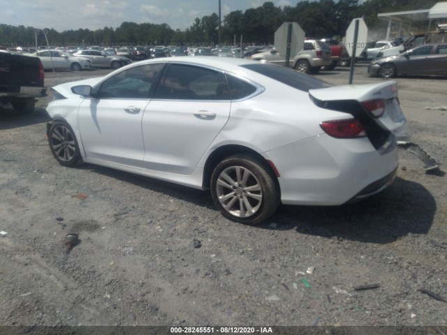 Photo 2 VIN: 1C3CCCAB6FN595202 - CHRYSLER 200 