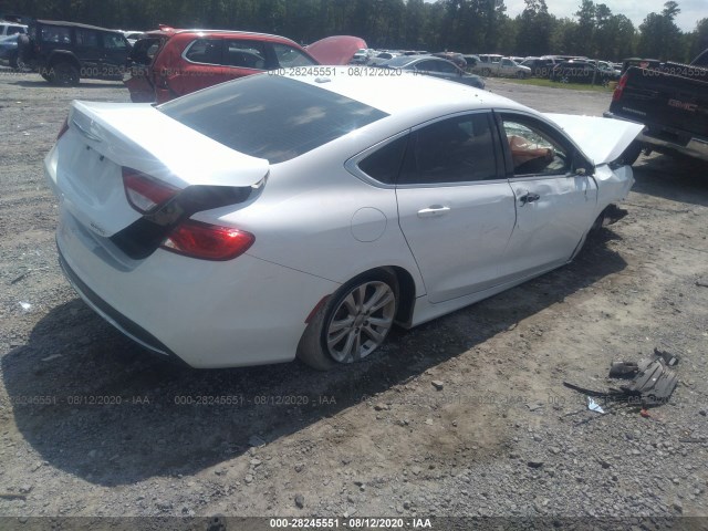 Photo 3 VIN: 1C3CCCAB6FN595202 - CHRYSLER 200 