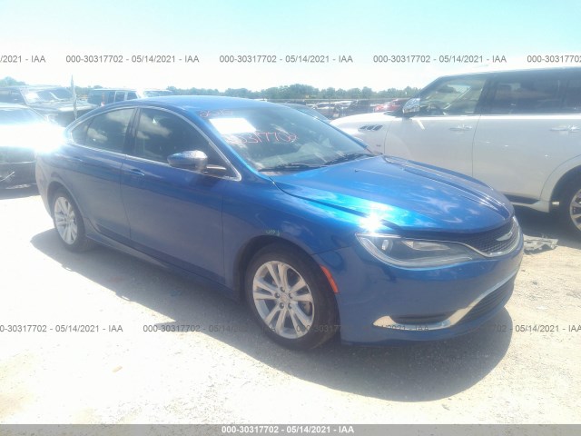 Photo 0 VIN: 1C3CCCAB6FN595572 - CHRYSLER 200 