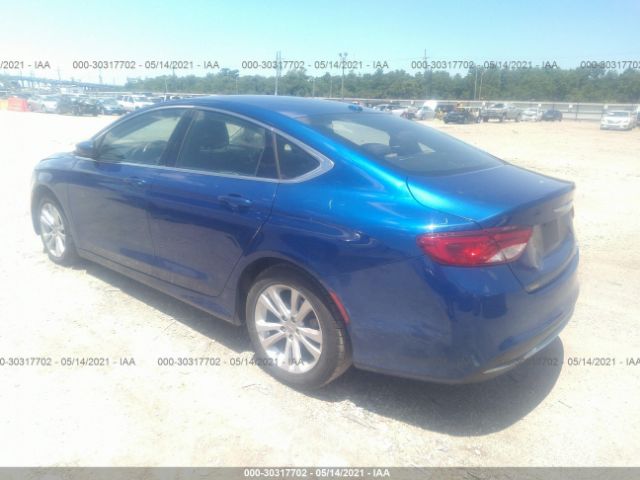 Photo 2 VIN: 1C3CCCAB6FN595572 - CHRYSLER 200 