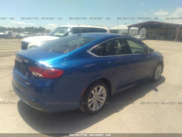 Photo 3 VIN: 1C3CCCAB6FN595572 - CHRYSLER 200 