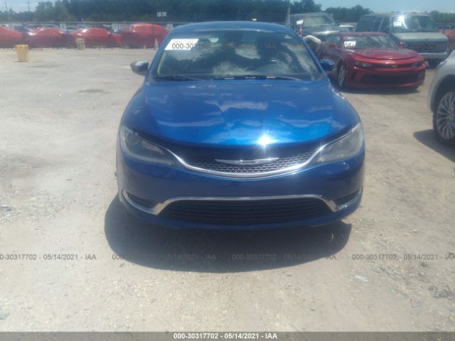 Photo 5 VIN: 1C3CCCAB6FN595572 - CHRYSLER 200 