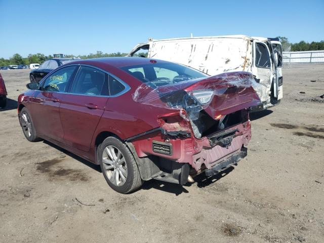 Photo 2 VIN: 1C3CCCAB6FN596205 - CHRYSLER 200 LIMITE 