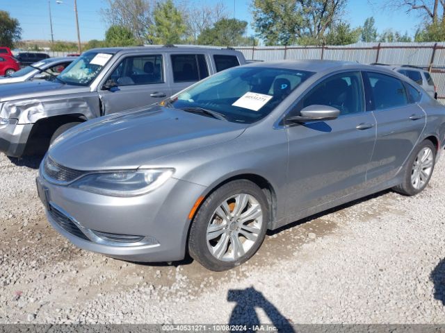 Photo 1 VIN: 1C3CCCAB6FN597922 - CHRYSLER 200 