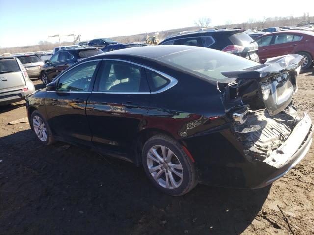 Photo 1 VIN: 1C3CCCAB6FN599668 - CHRYSLER 200 