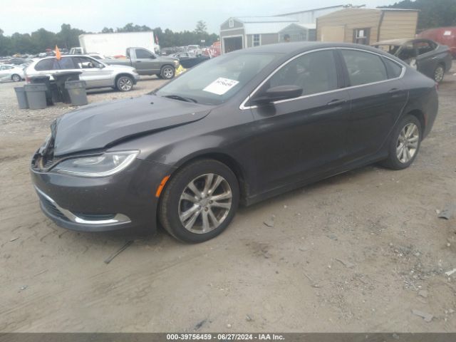 Photo 1 VIN: 1C3CCCAB6FN600219 - CHRYSLER 200 
