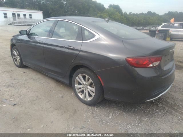 Photo 2 VIN: 1C3CCCAB6FN600219 - CHRYSLER 200 