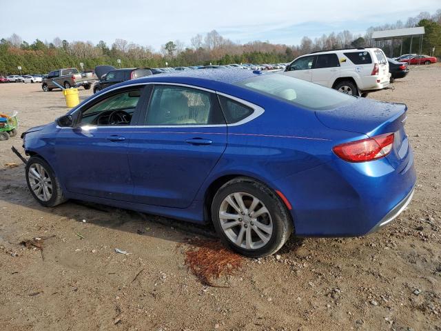 Photo 1 VIN: 1C3CCCAB6FN601080 - CHRYSLER 200 LIMITE 