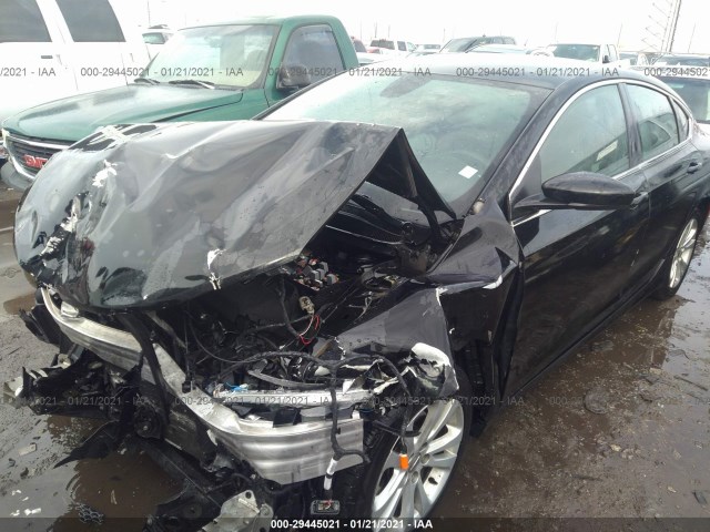 Photo 1 VIN: 1C3CCCAB6FN602231 - CHRYSLER 200 