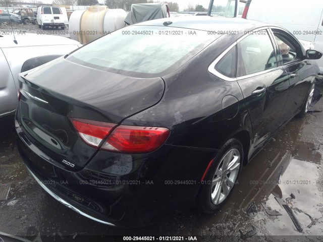 Photo 3 VIN: 1C3CCCAB6FN602231 - CHRYSLER 200 