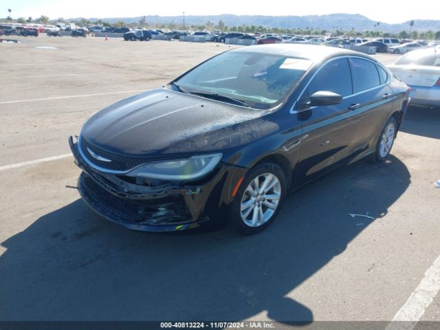 Photo 1 VIN: 1C3CCCAB6FN602584 - CHRYSLER 200 