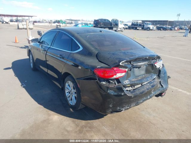 Photo 2 VIN: 1C3CCCAB6FN602584 - CHRYSLER 200 