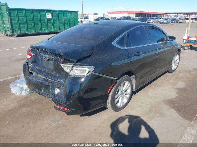 Photo 3 VIN: 1C3CCCAB6FN602584 - CHRYSLER 200 