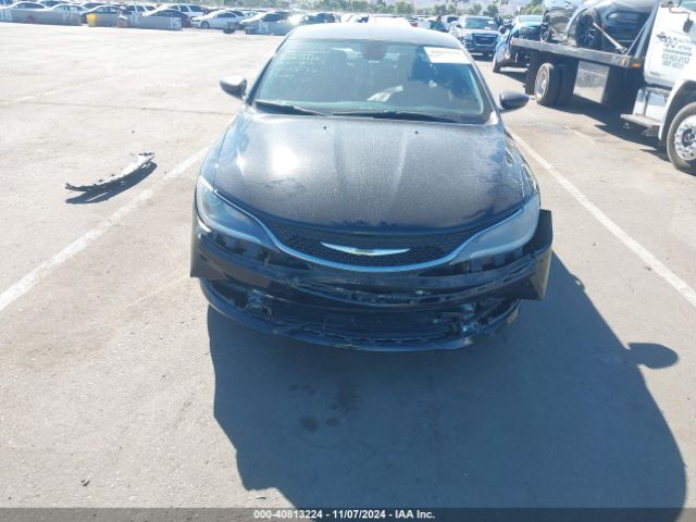 Photo 5 VIN: 1C3CCCAB6FN602584 - CHRYSLER 200 