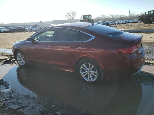 Photo 1 VIN: 1C3CCCAB6FN603637 - CHRYSLER 200 