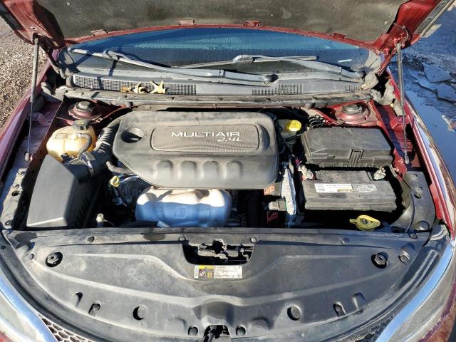 Photo 10 VIN: 1C3CCCAB6FN603637 - CHRYSLER 200 