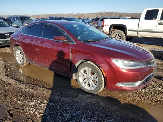 Photo 3 VIN: 1C3CCCAB6FN603637 - CHRYSLER 200 