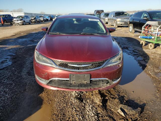 Photo 4 VIN: 1C3CCCAB6FN603637 - CHRYSLER 200 