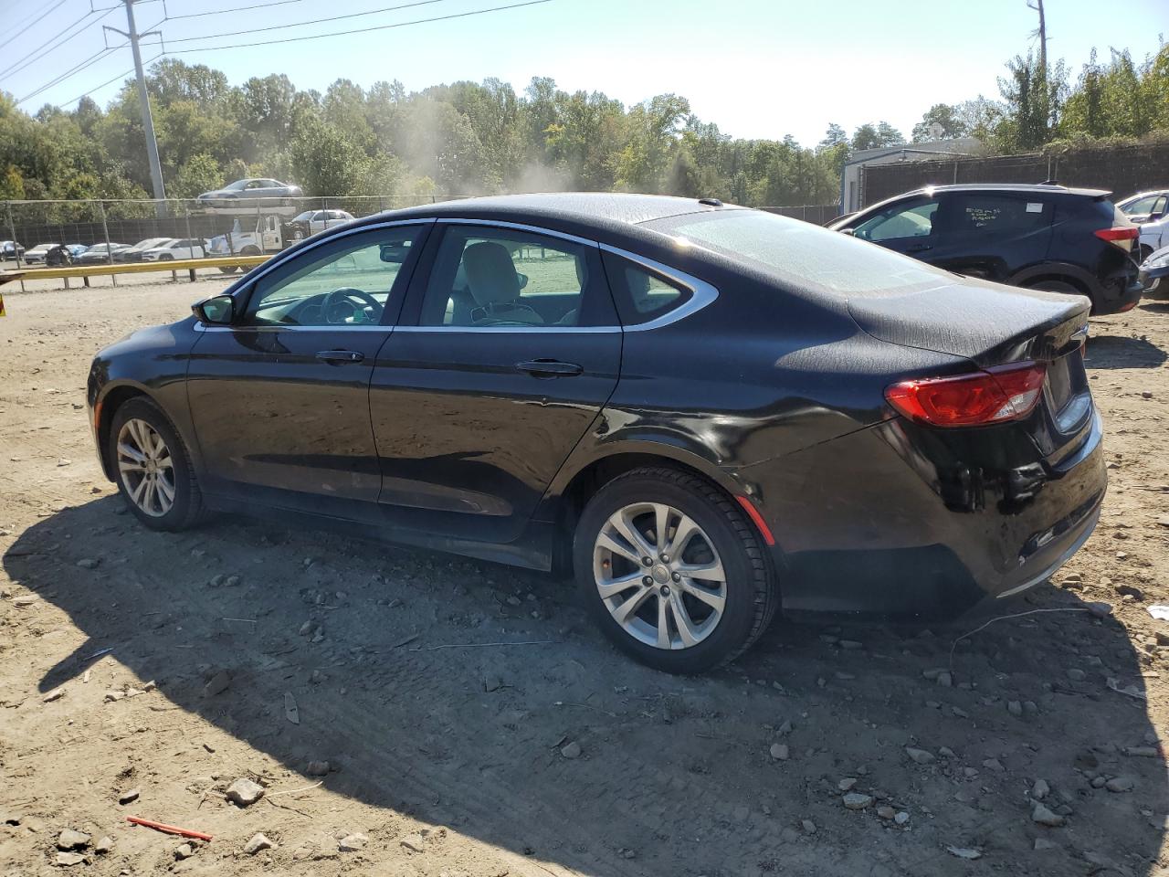 Photo 1 VIN: 1C3CCCAB6FN604299 - CHRYSLER 200 