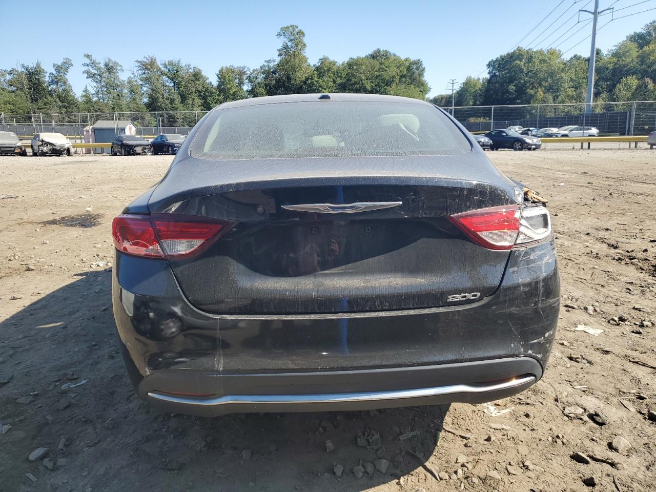 Photo 5 VIN: 1C3CCCAB6FN604299 - CHRYSLER 200 