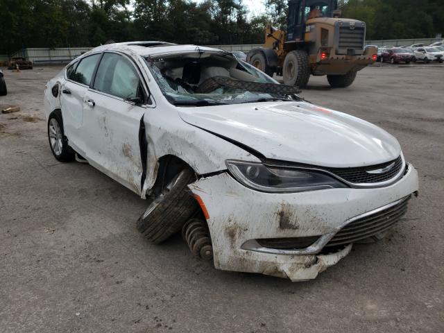 Photo 0 VIN: 1C3CCCAB6FN605940 - CHRYSLER 200 LIMITE 